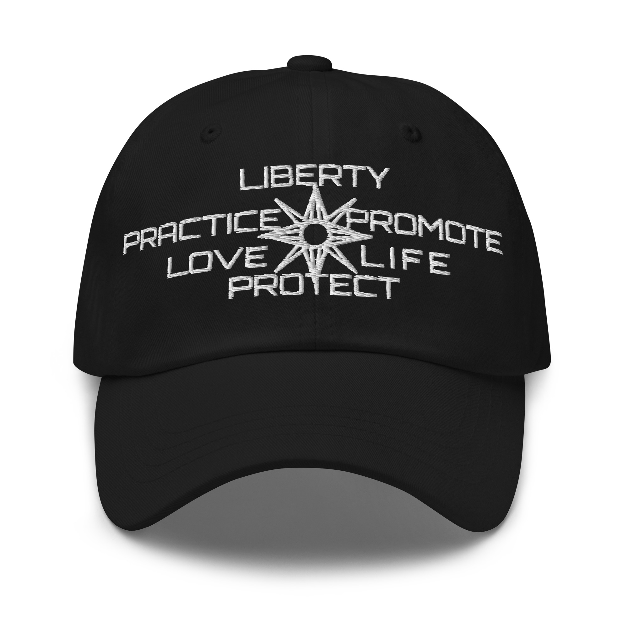 Dad hat Protector slogan no seal