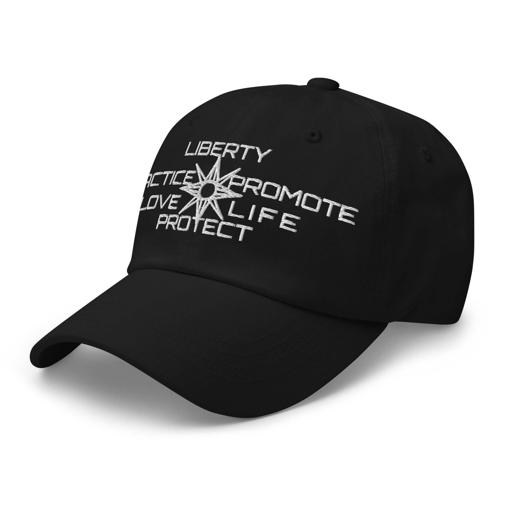 Dad hat Protector slogan no seal - Image 56