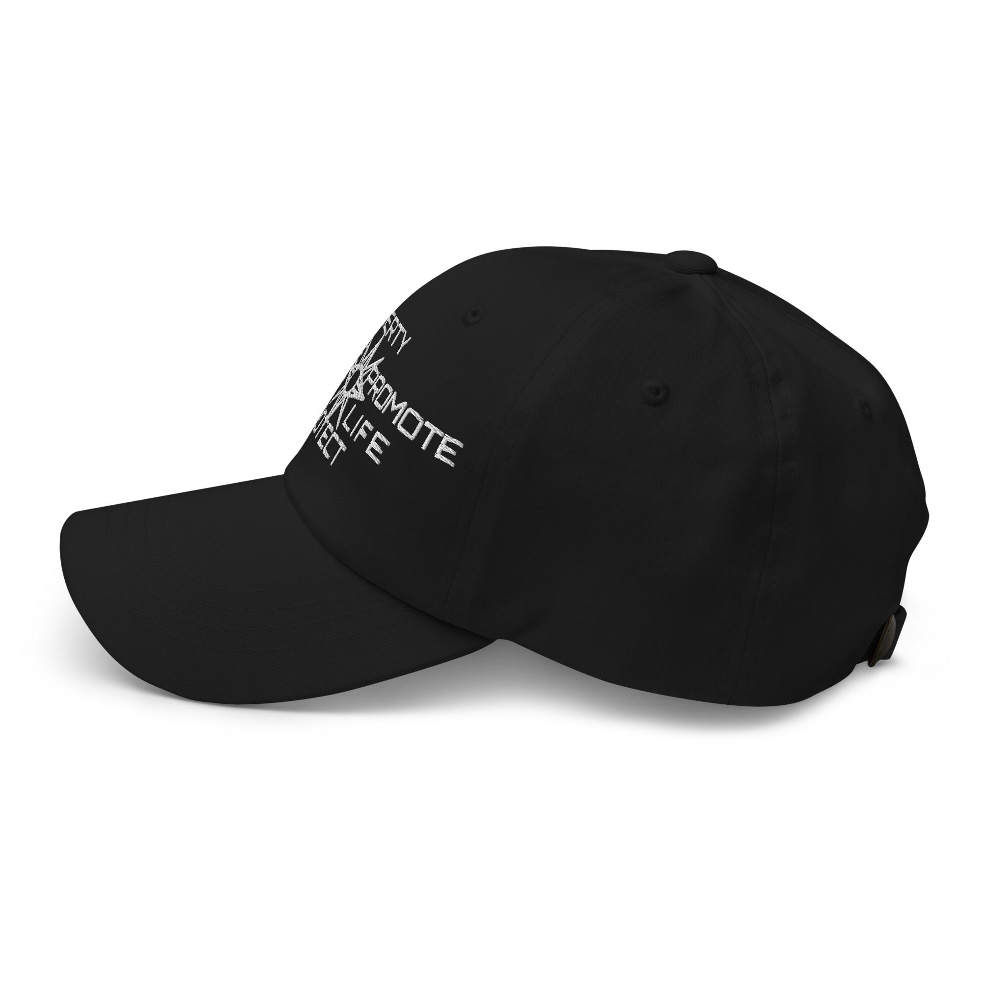 Dad hat Protector slogan no seal - Image 34