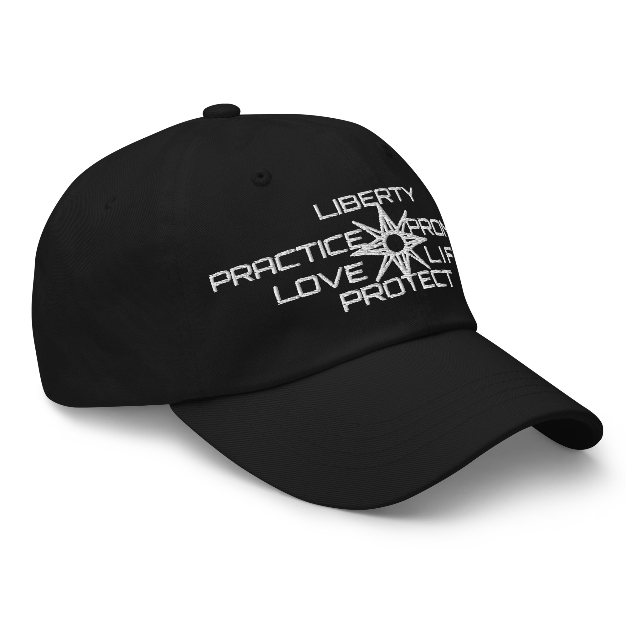 Dad hat Protector slogan no seal - Image 45