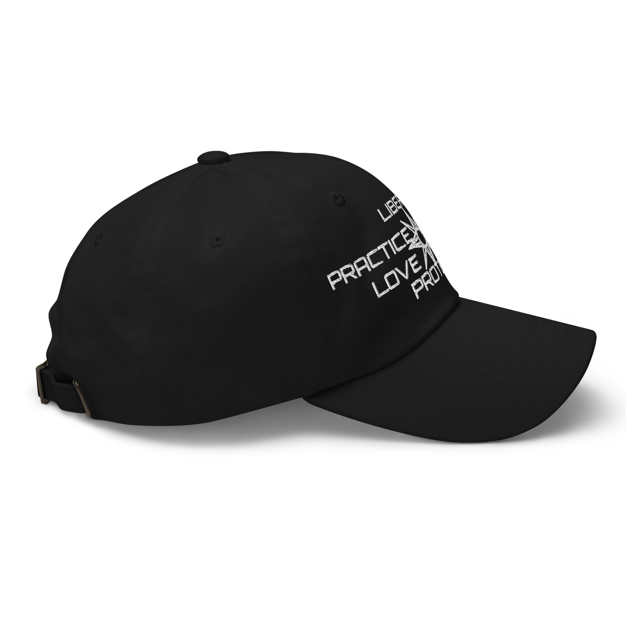 Dad hat Protector slogan no seal - Image 23