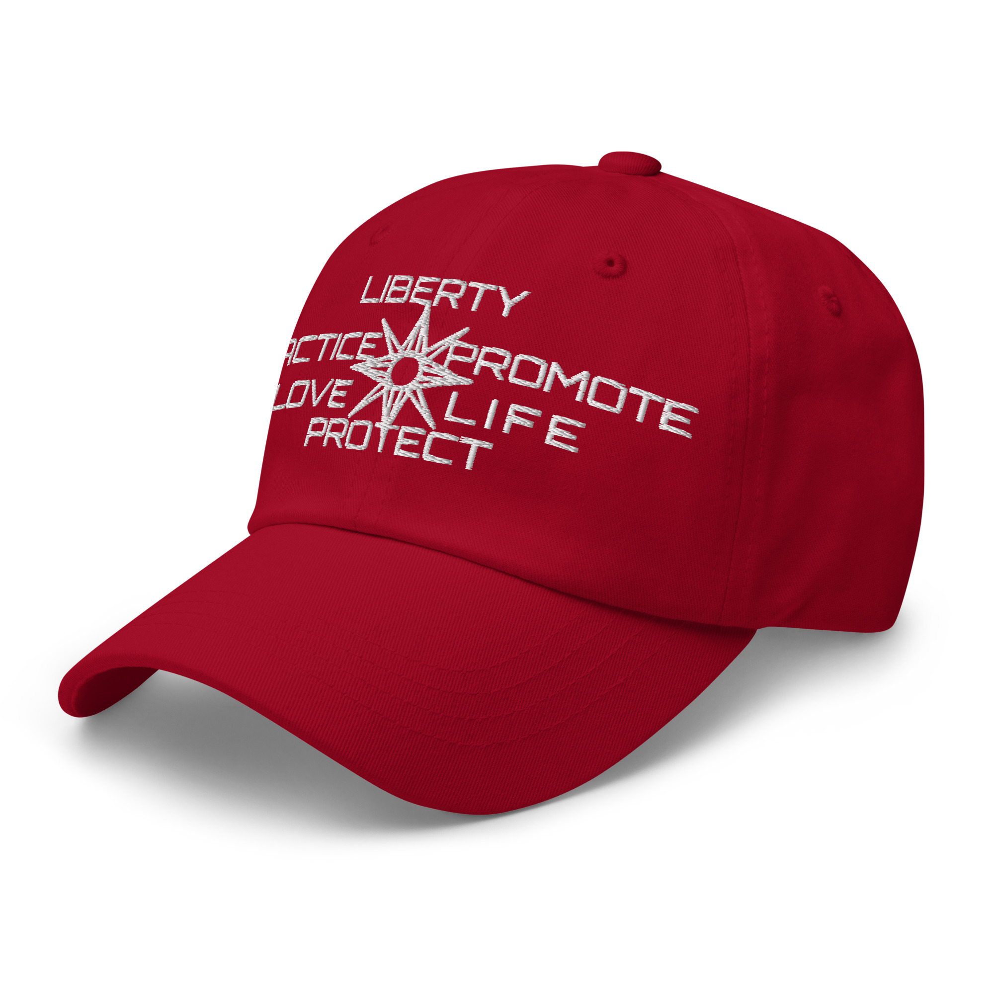Dad hat Protector slogan no seal - Image 58
