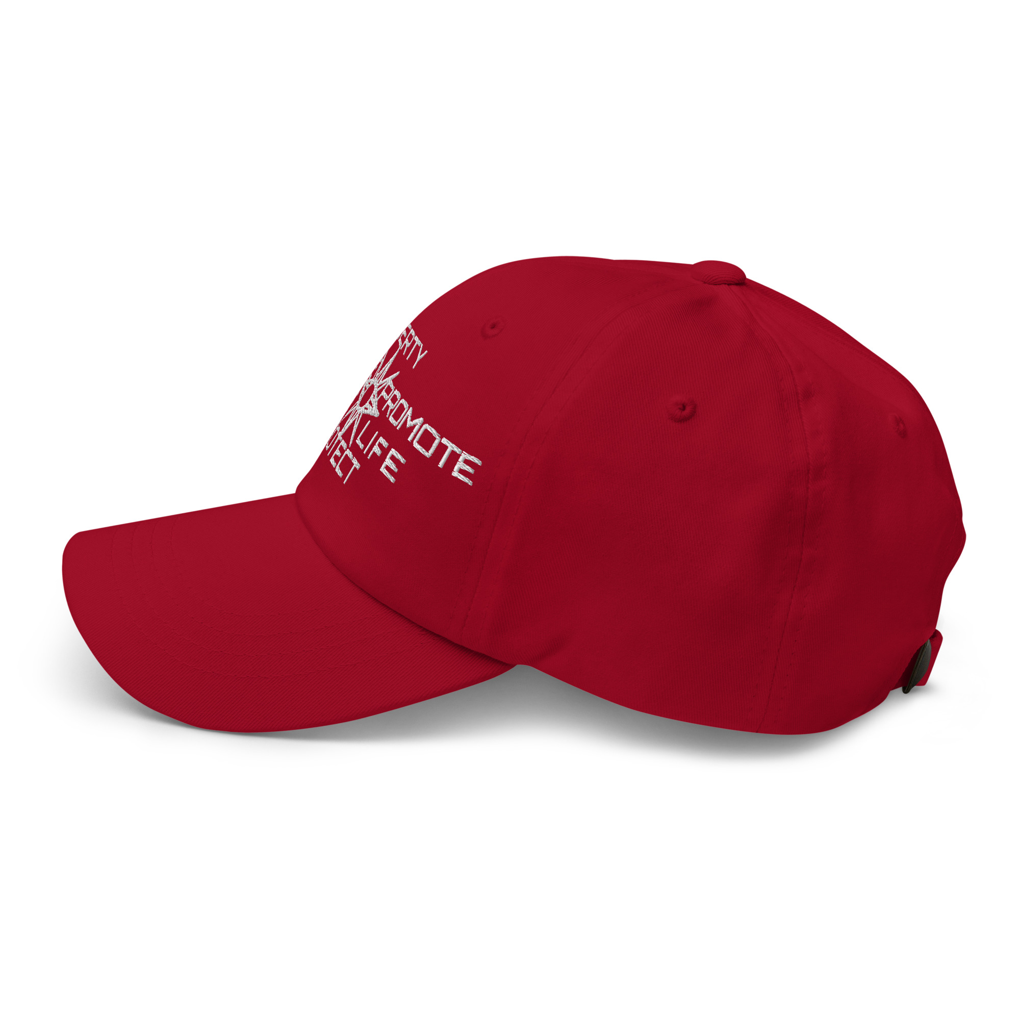 Dad hat Protector slogan no seal - Image 36