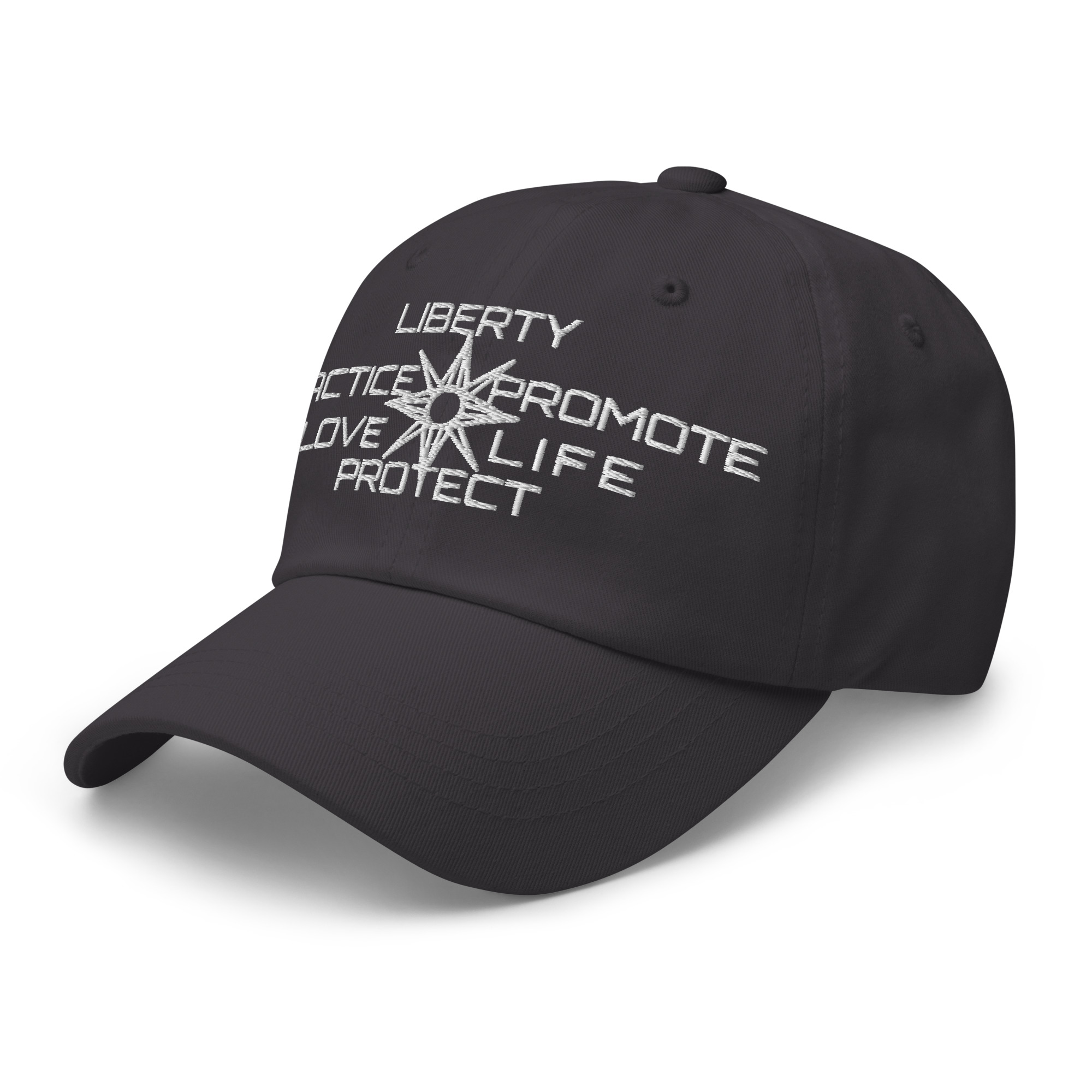 Dad hat Protector slogan no seal - Image 60
