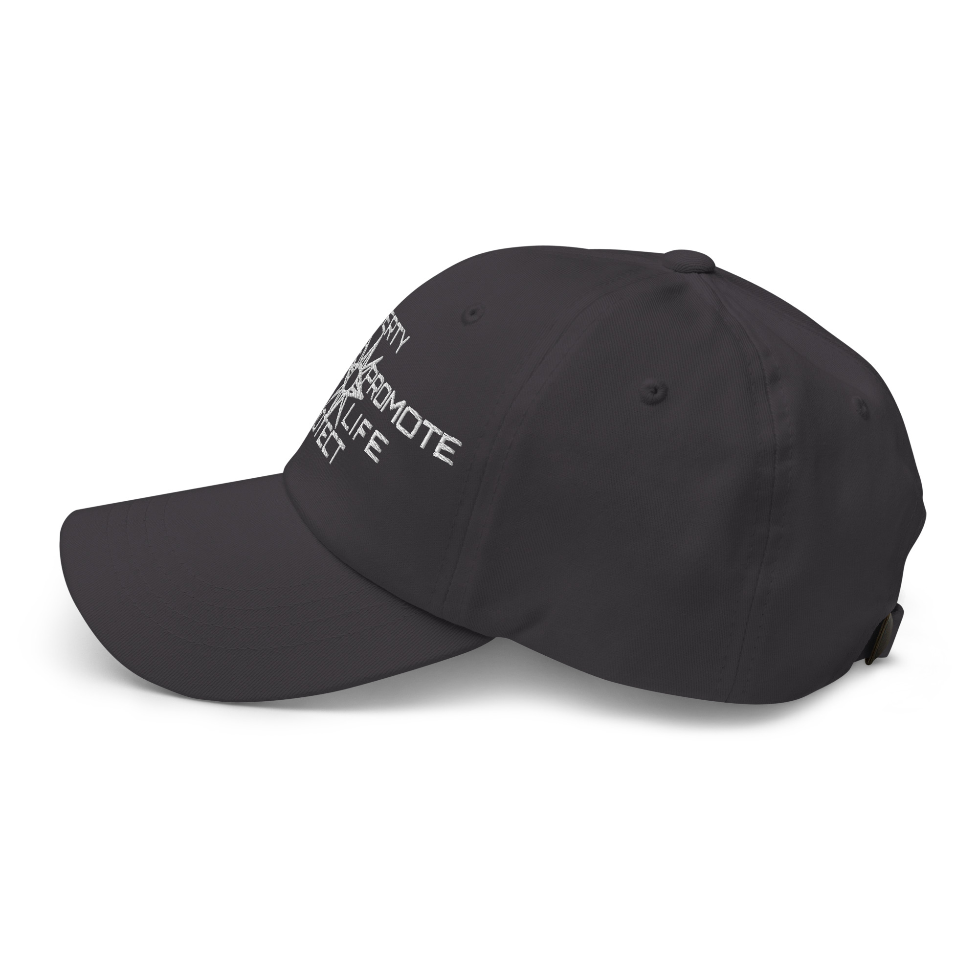 Dad hat Protector slogan no seal - Image 38
