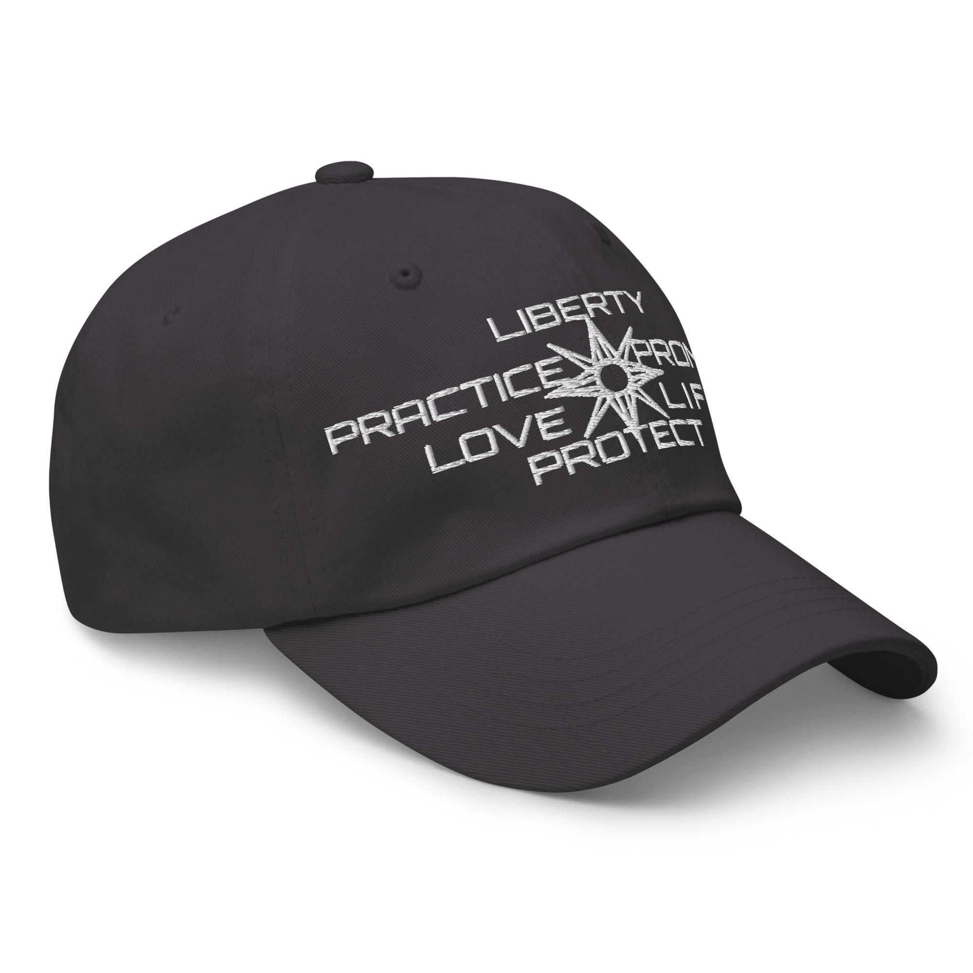 Dad hat Protector slogan no seal - Image 49