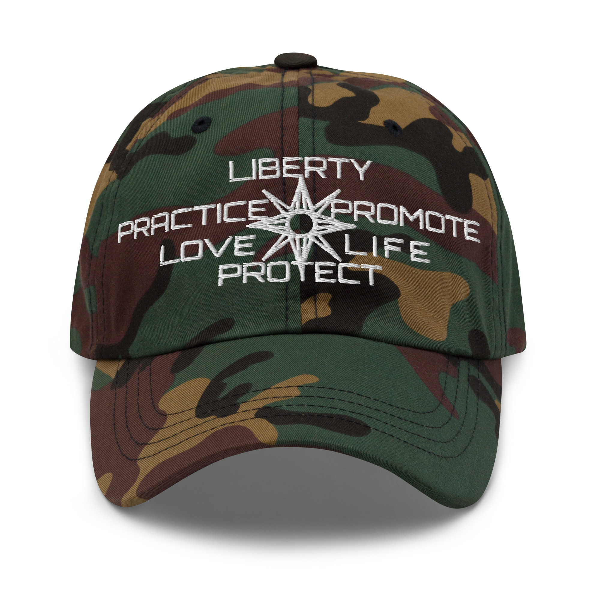 Dad hat Protector slogan no seal - Image 6