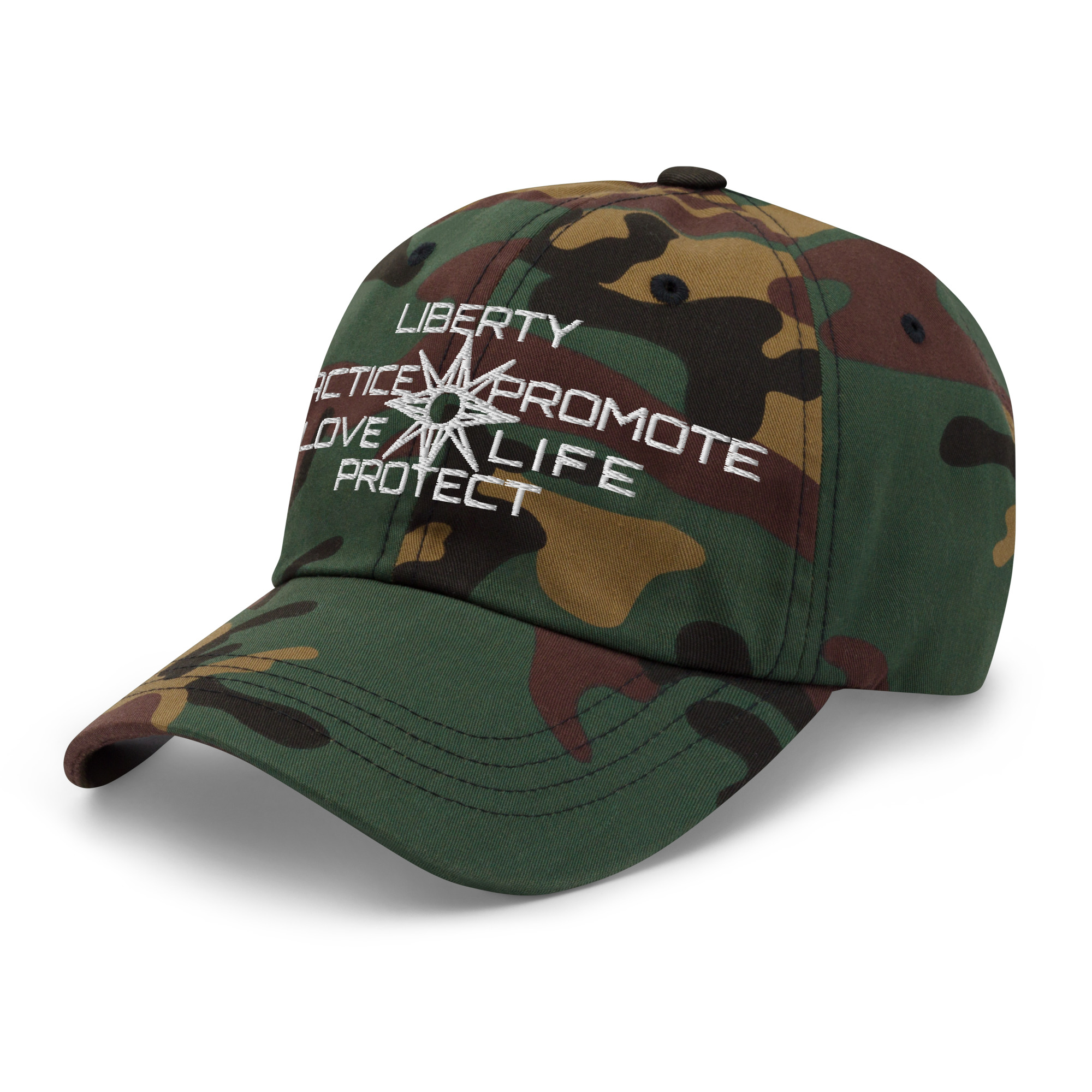 Dad hat Protector slogan no seal - Image 61