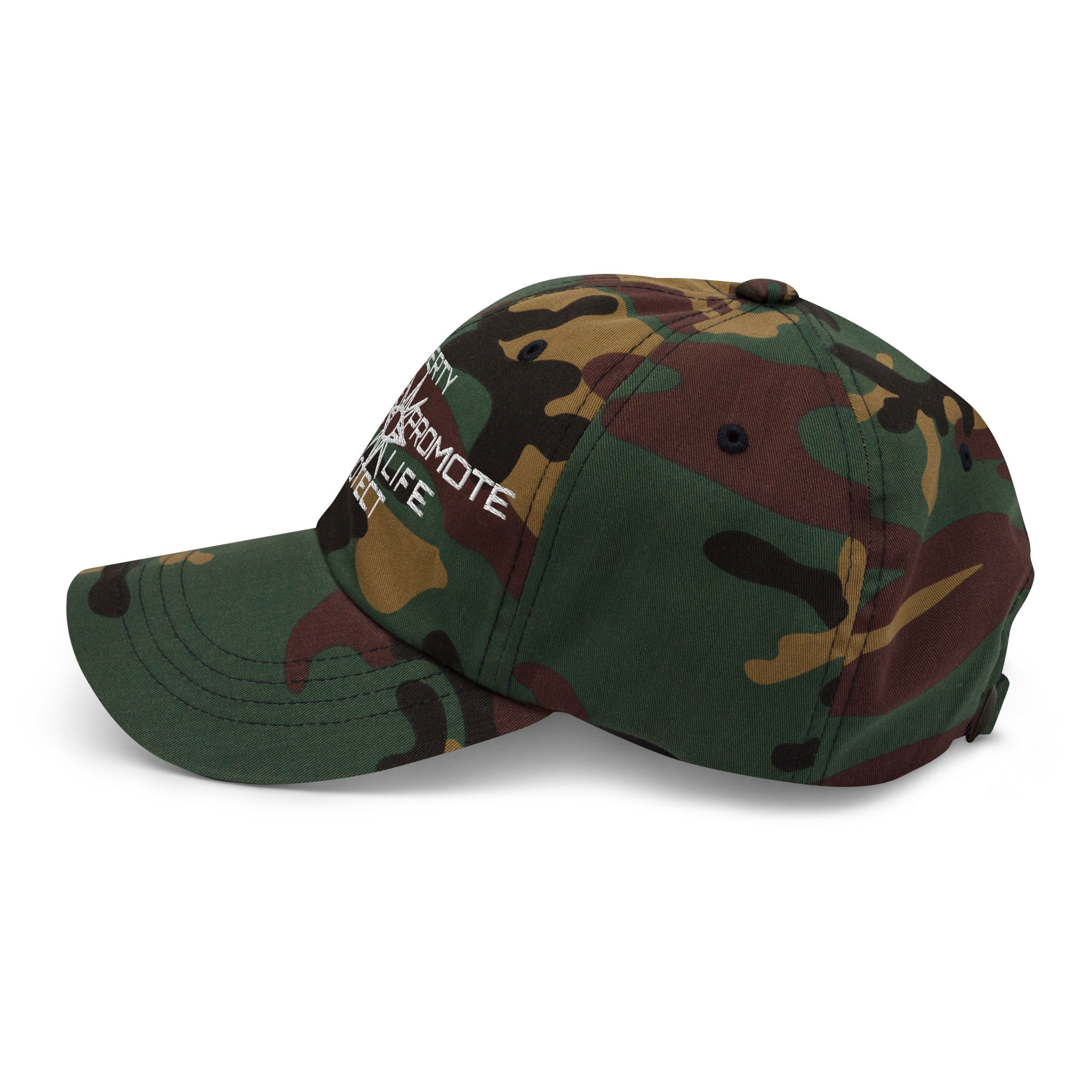 Dad hat Protector slogan no seal - Image 39