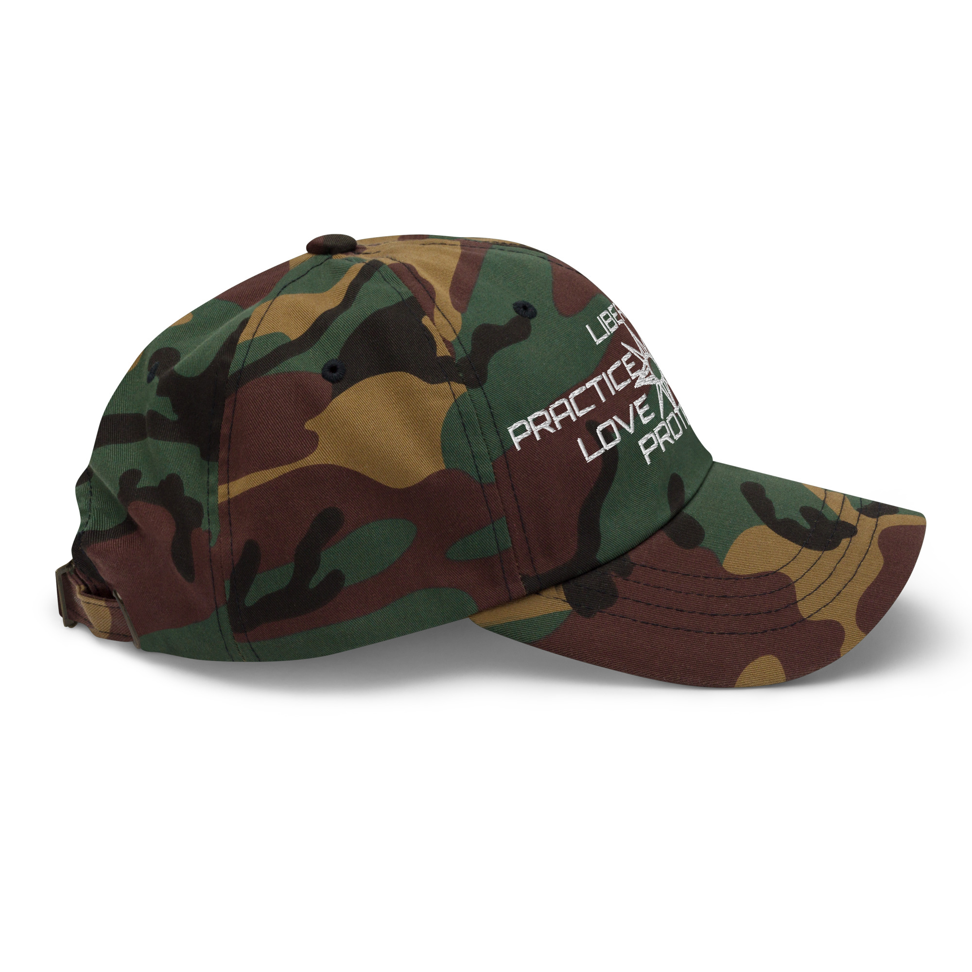 Dad hat Protector slogan no seal - Image 28