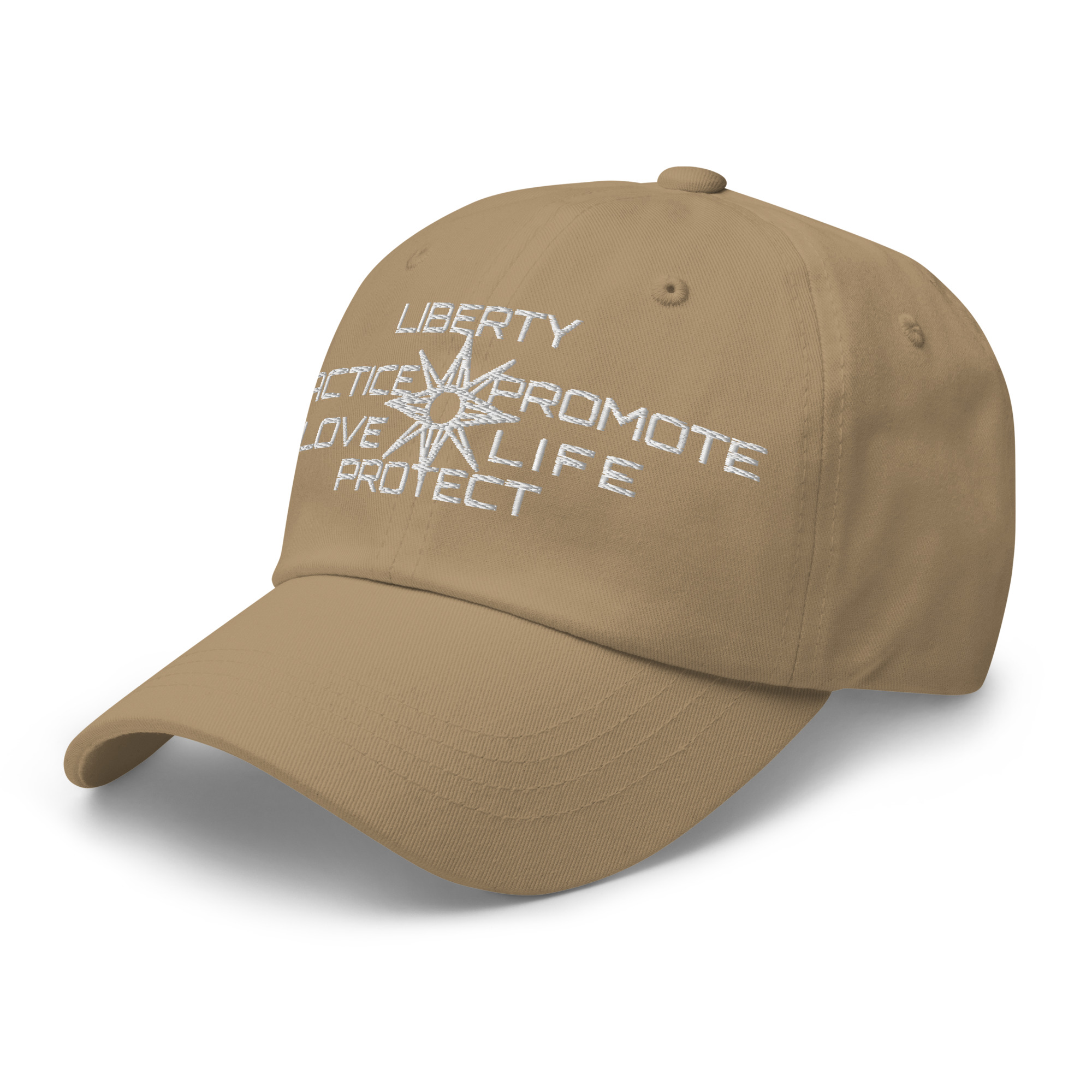 Dad hat Protector slogan no seal - Image 62