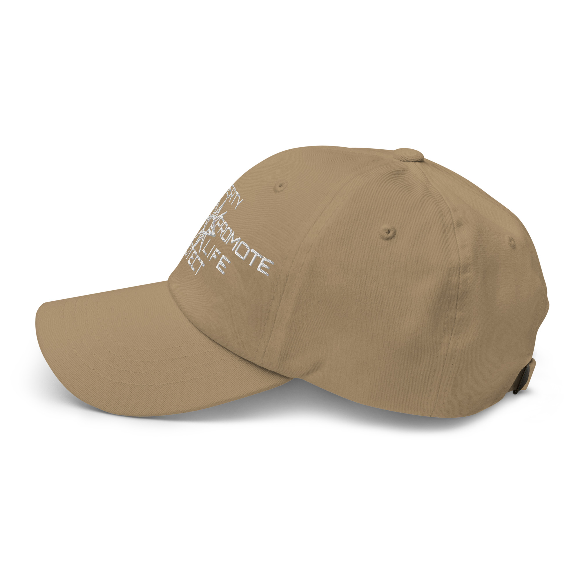 Dad hat Protector slogan no seal - Image 40