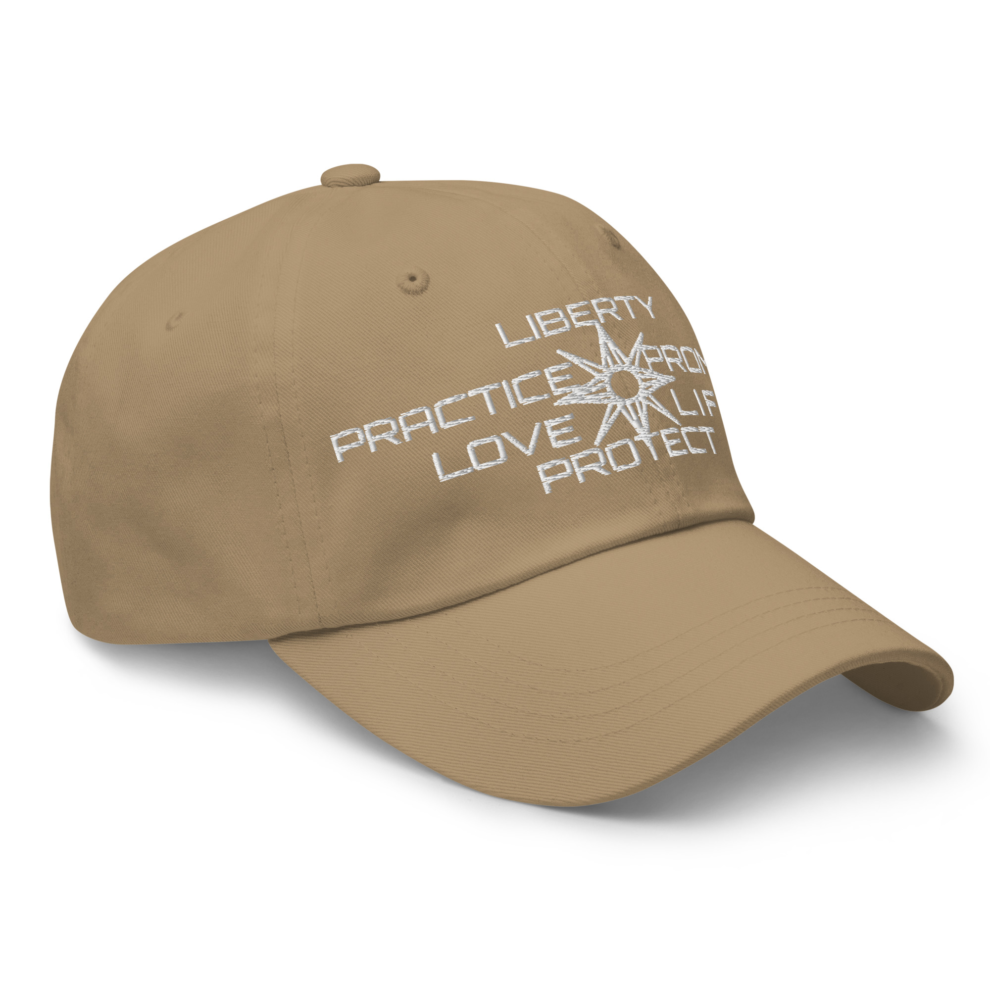 Dad hat Protector slogan no seal - Image 51