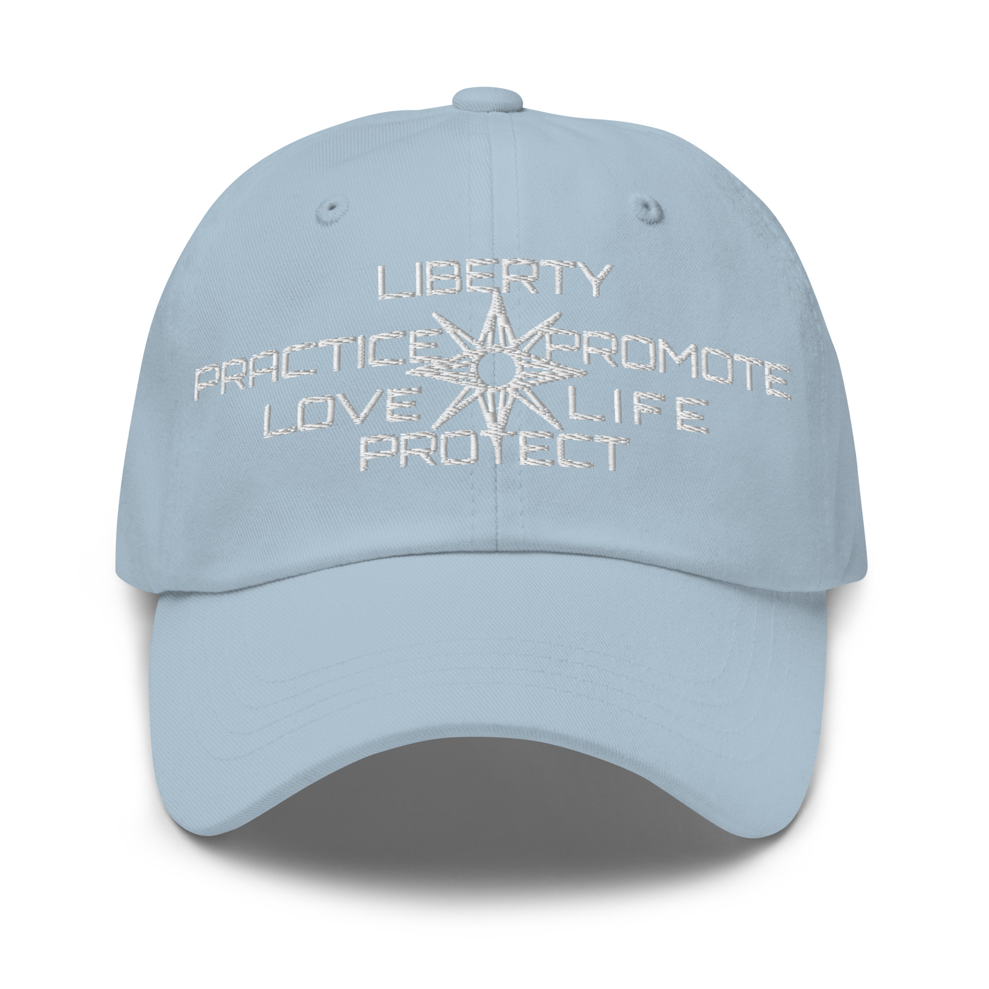 Dad hat Protector slogan no seal - Image 10