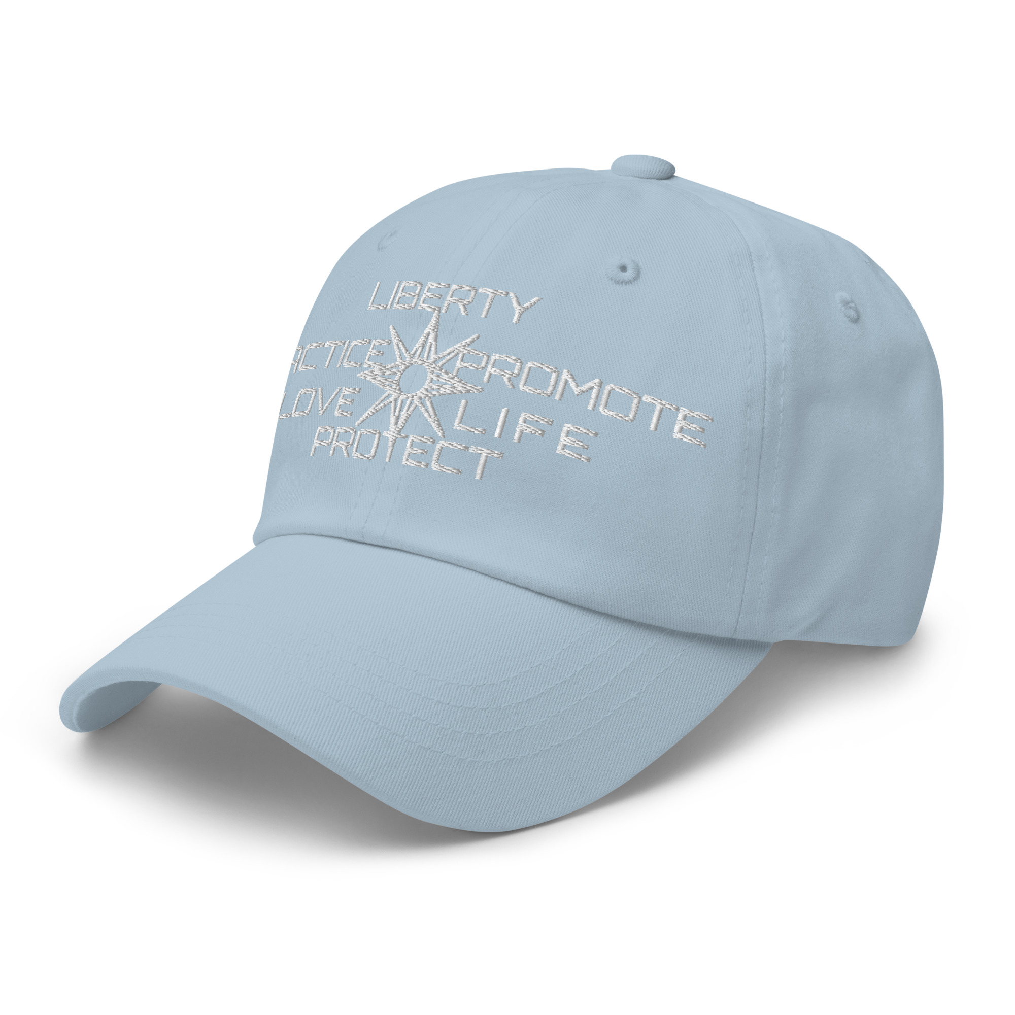Dad hat Protector slogan no seal - Image 65