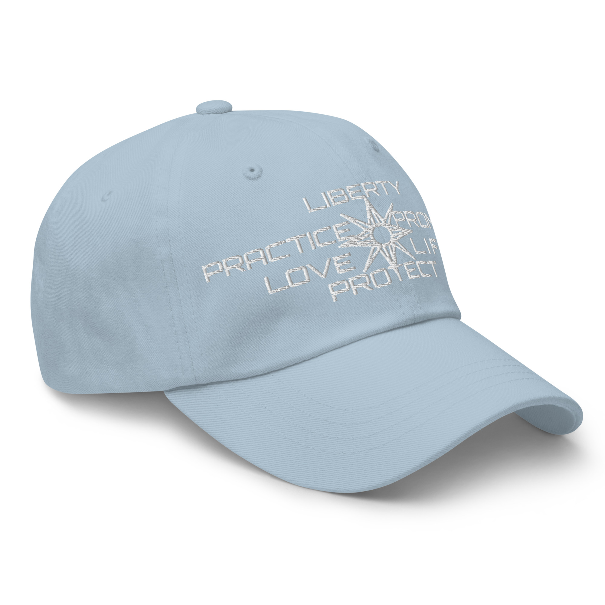 Dad hat Protector slogan no seal - Image 54