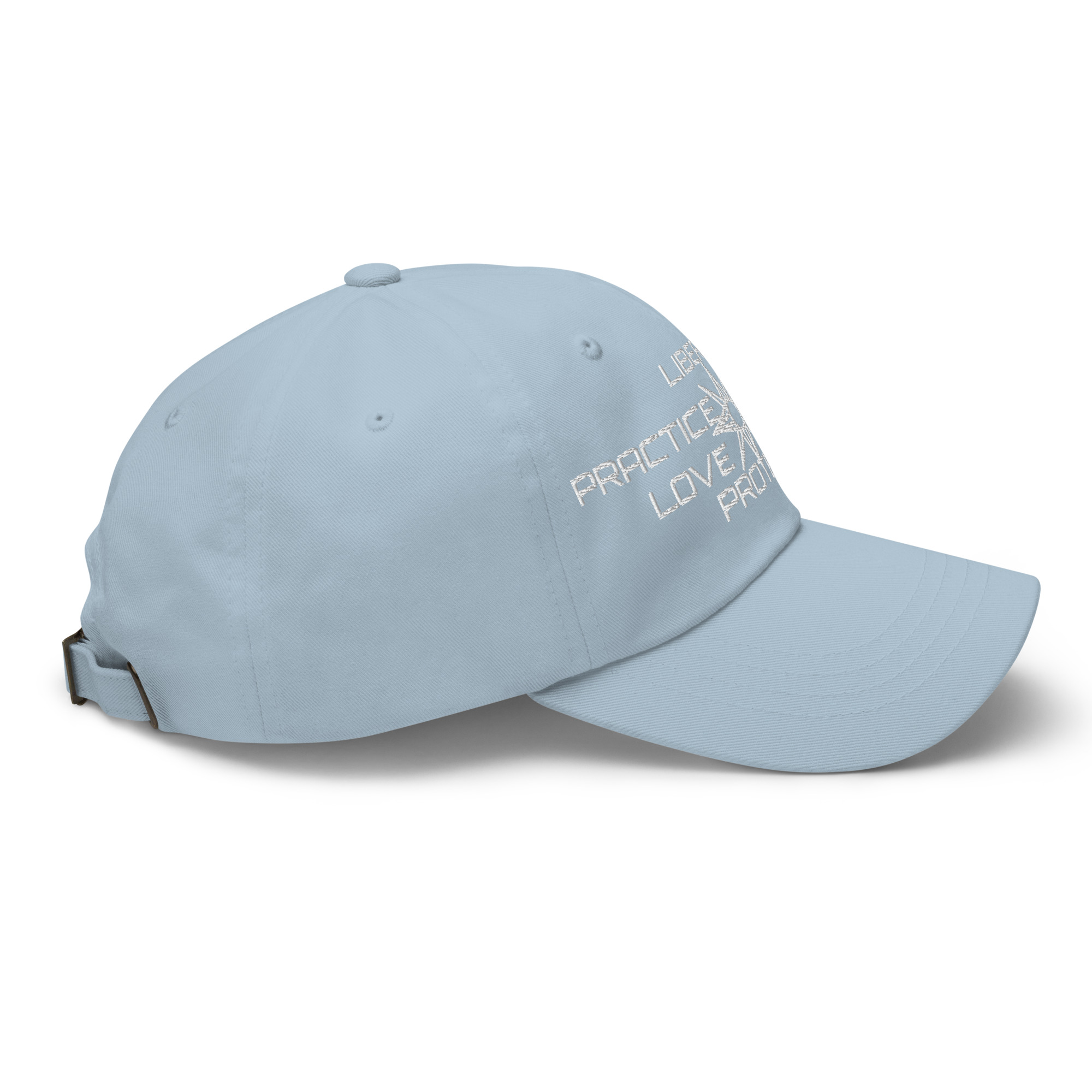 Dad hat Protector slogan no seal - Image 32