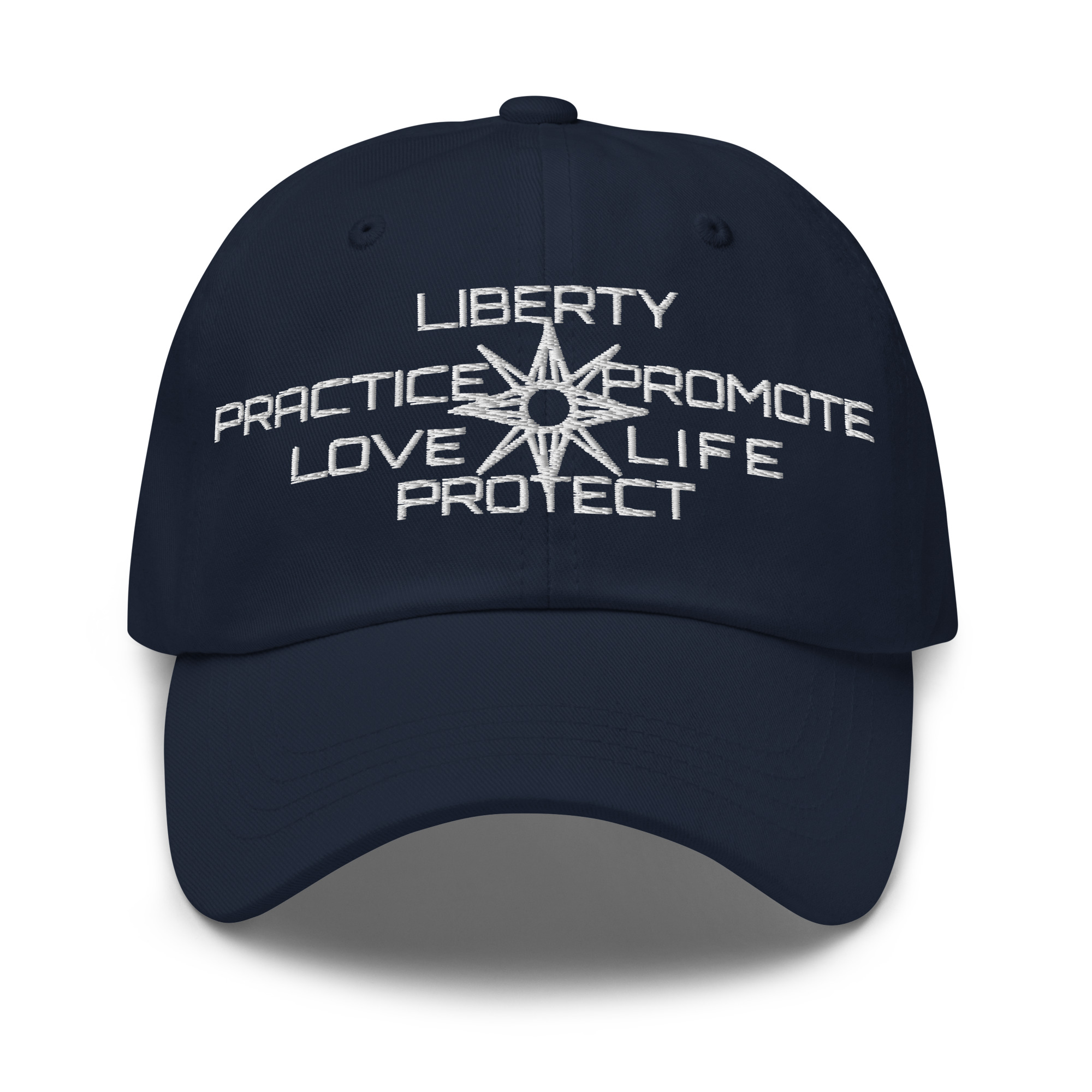 Dad hat Protector slogan no seal - Image 2