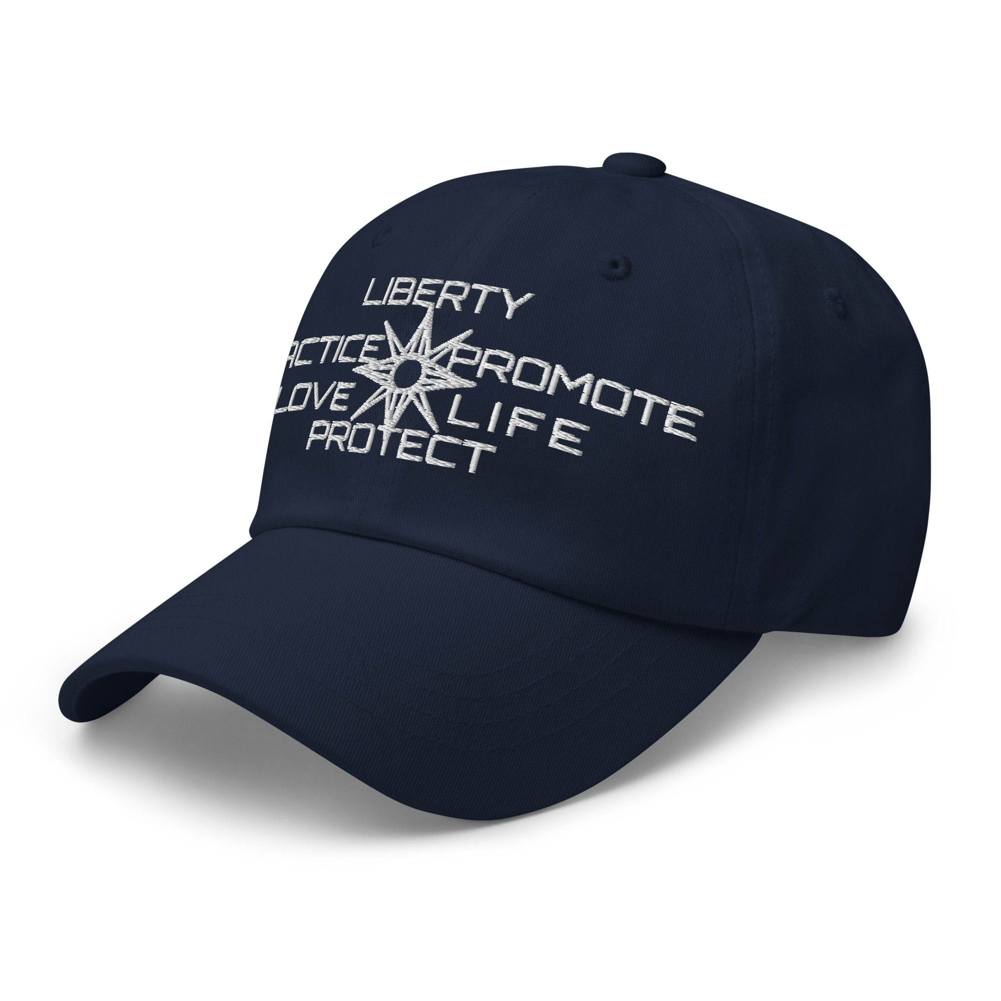 Dad hat Protector slogan no seal - Image 57