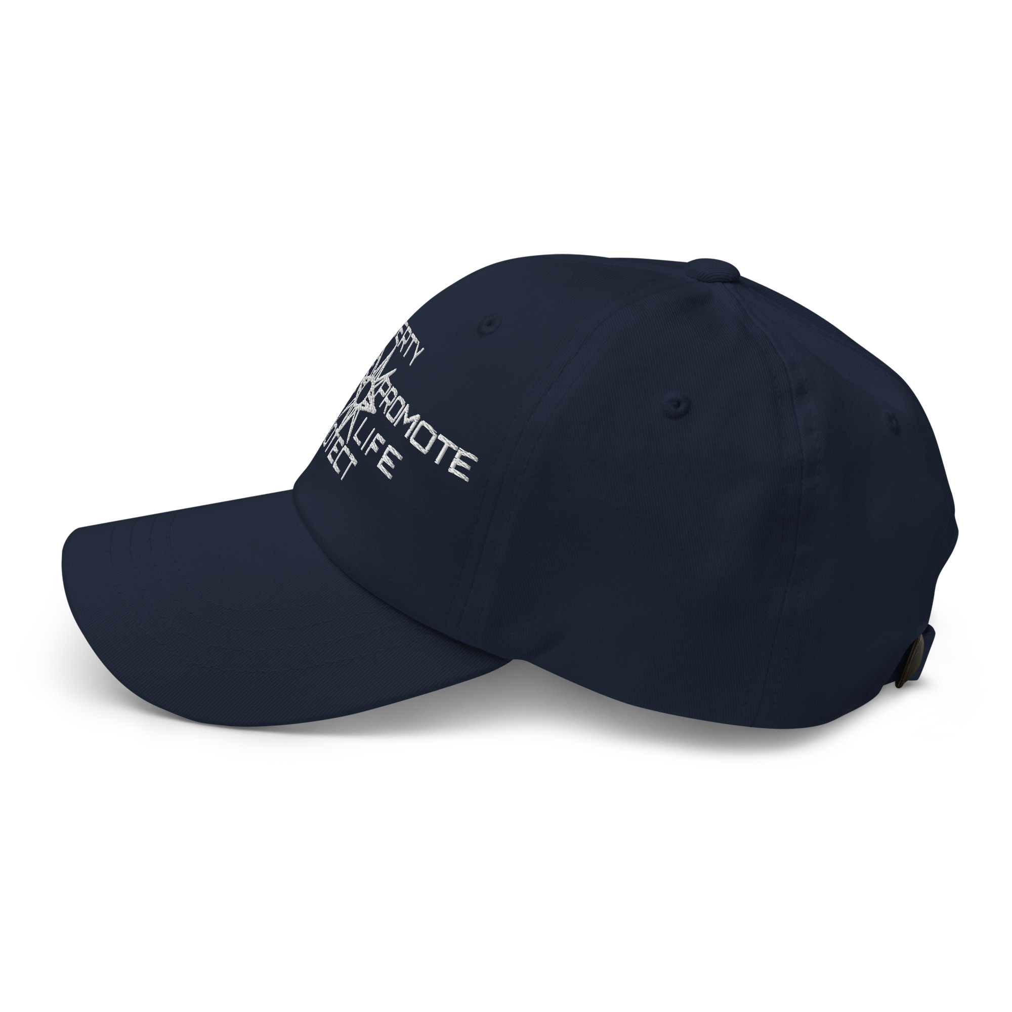 Dad hat Protector slogan no seal - Image 35