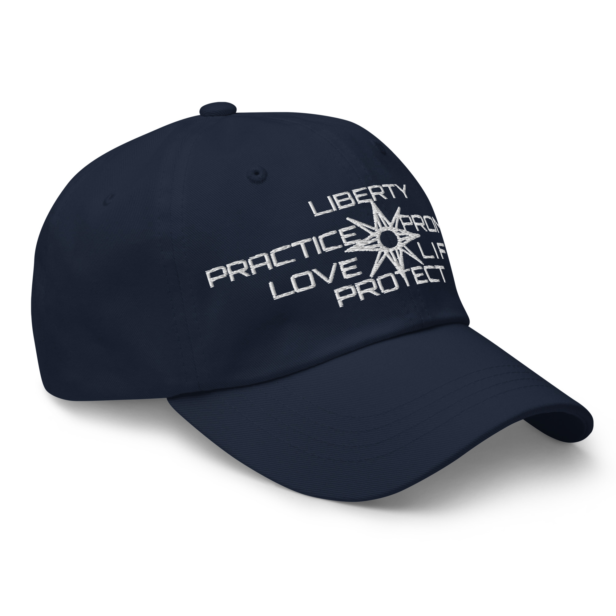 Dad hat Protector slogan no seal - Image 46