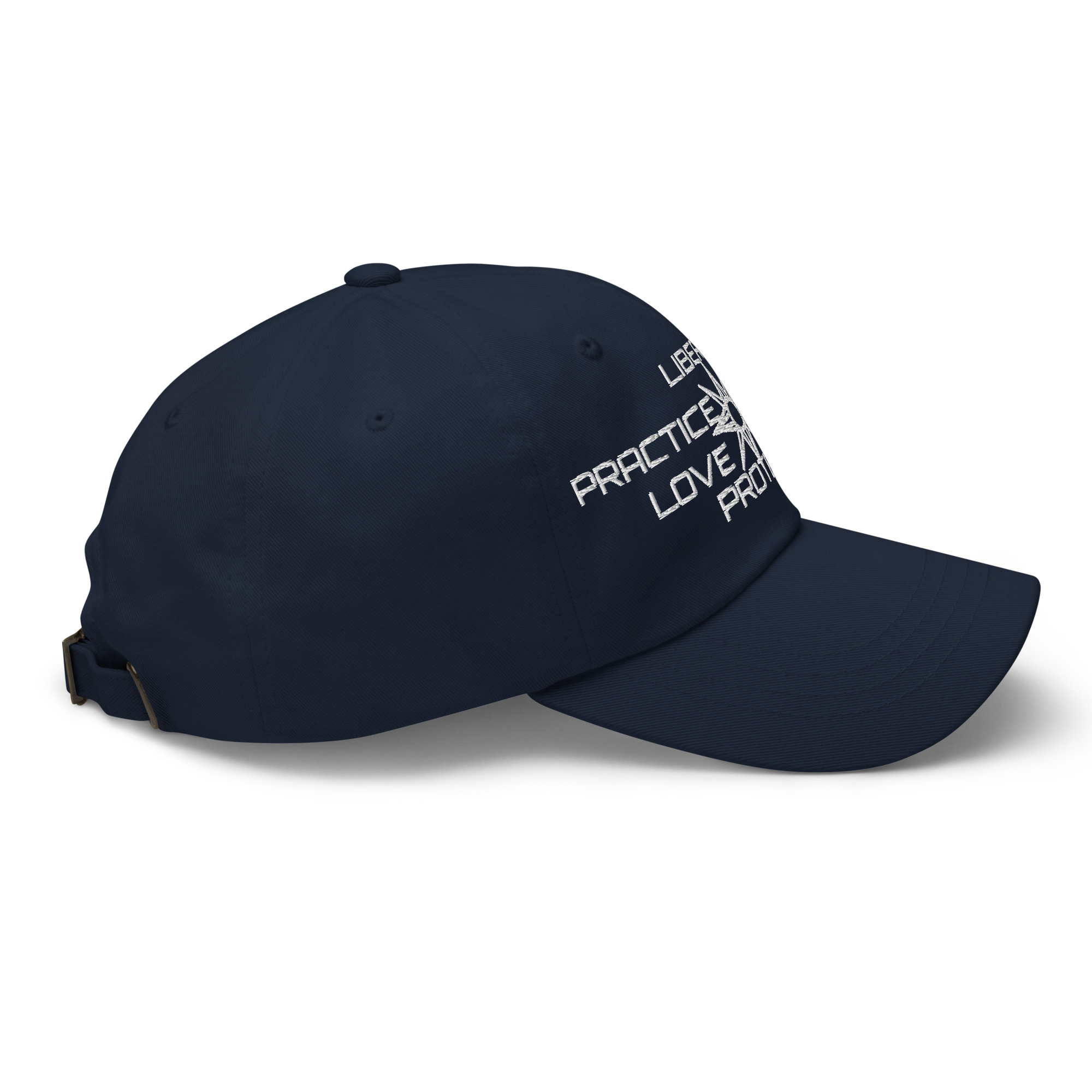 Dad hat Protector slogan no seal - Image 24