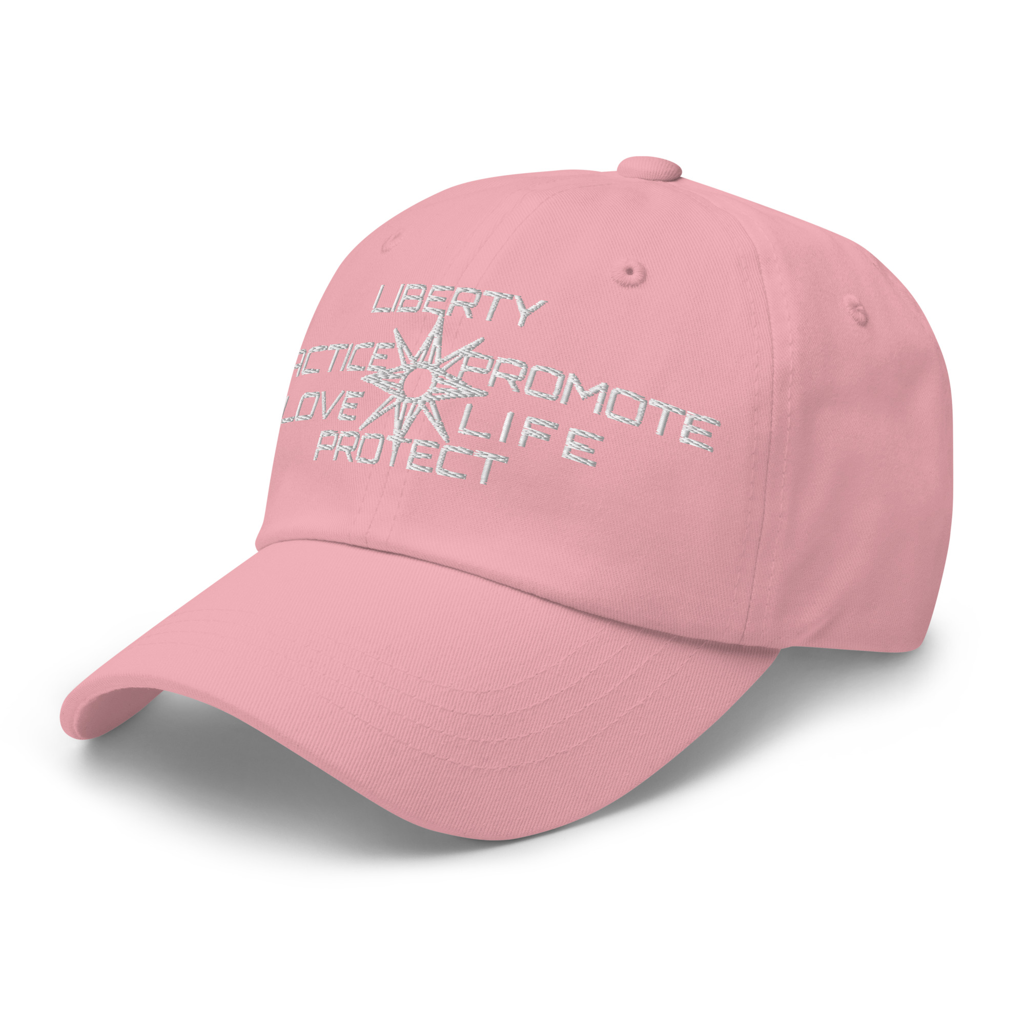 Dad hat Protector slogan no seal - Image 64