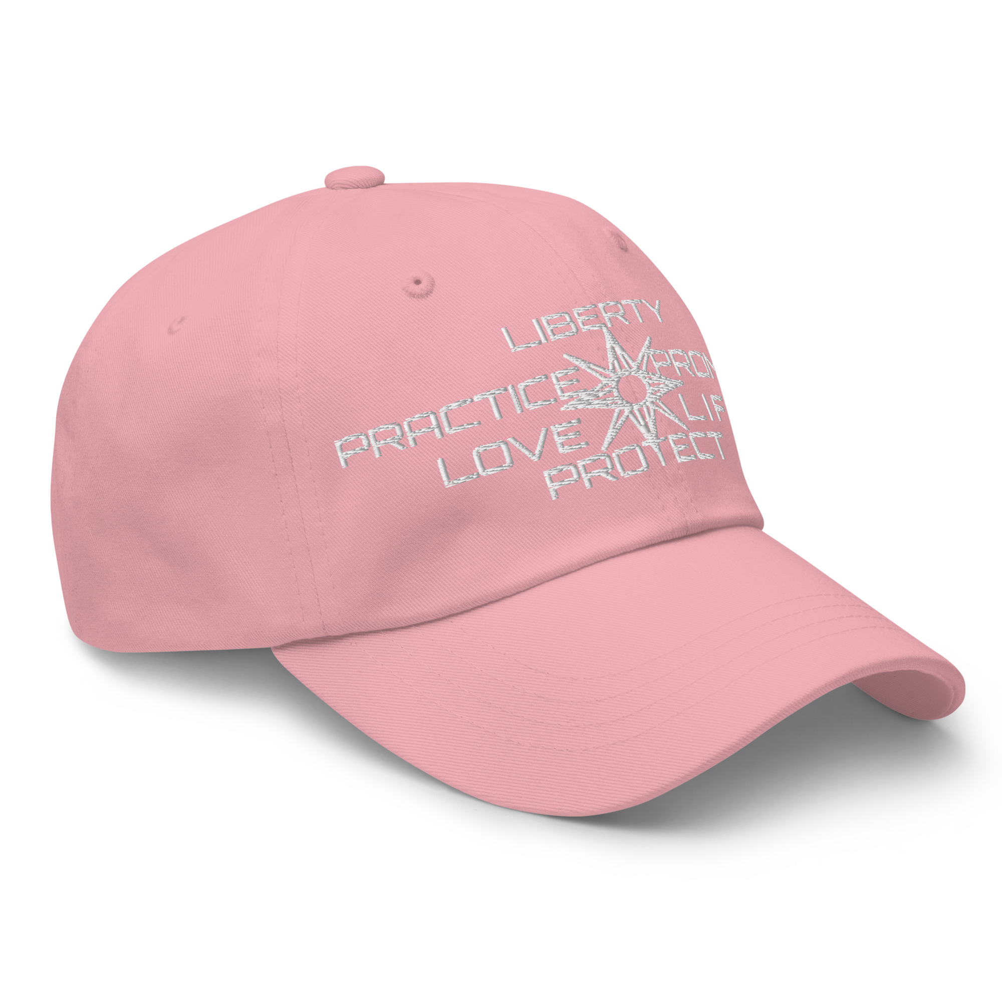 Dad hat Protector slogan no seal - Image 53