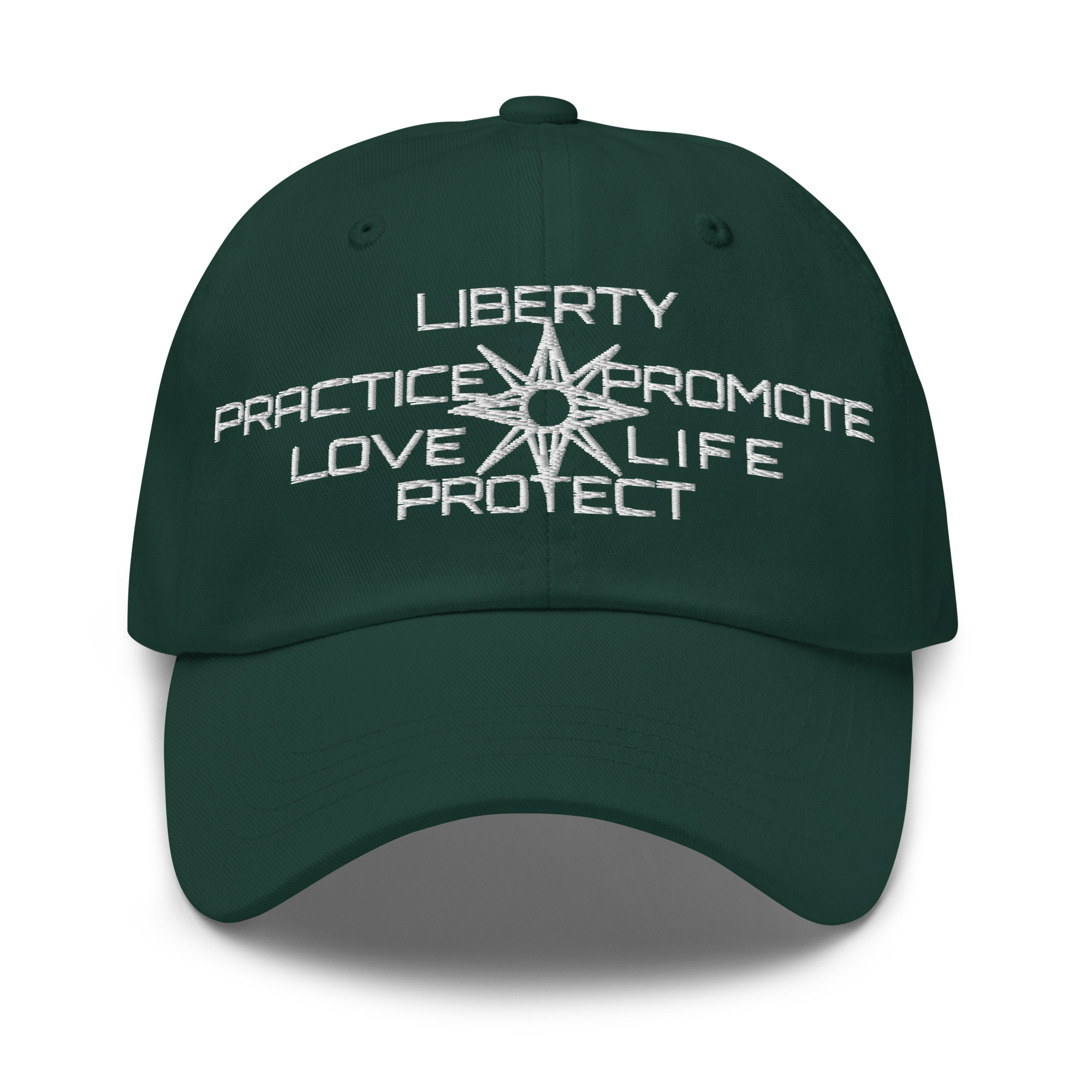 Dad hat Protector slogan no seal - Image 4