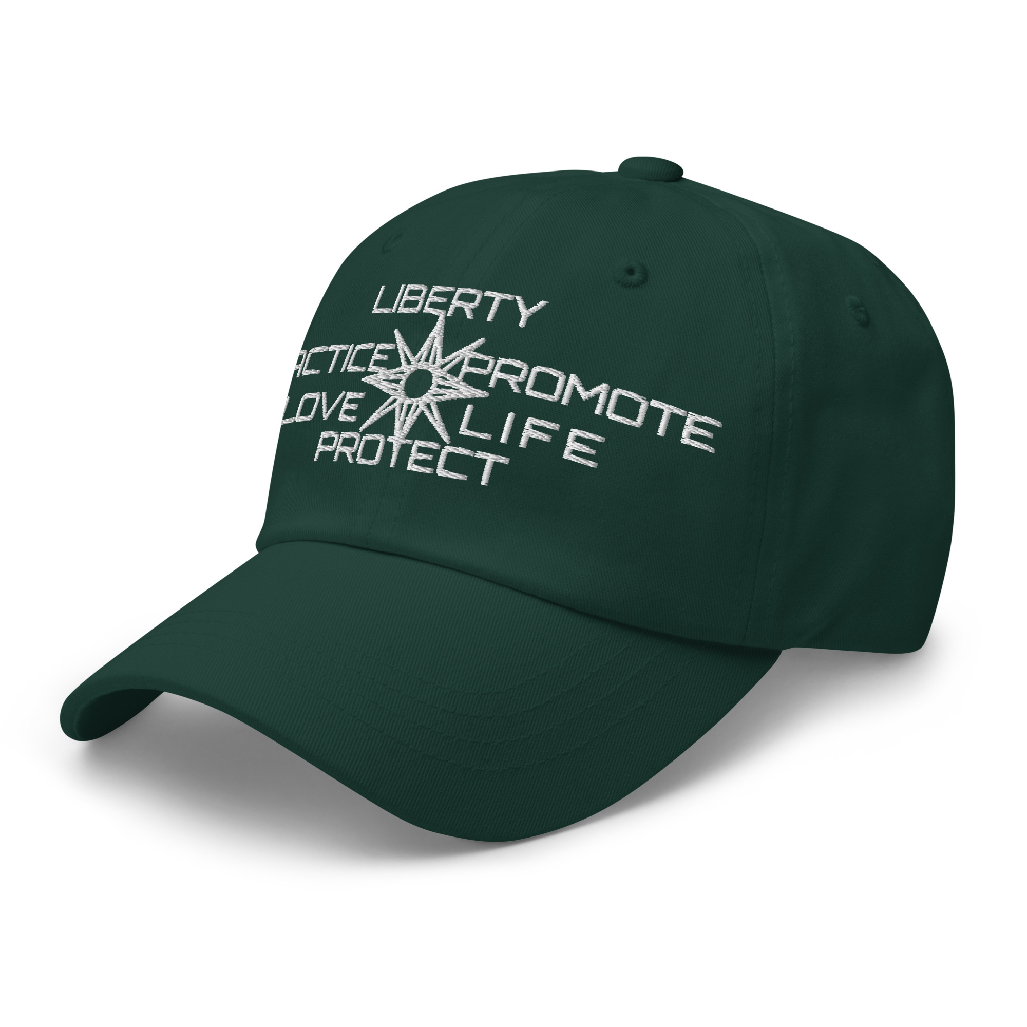 Dad hat Protector slogan no seal - Image 59