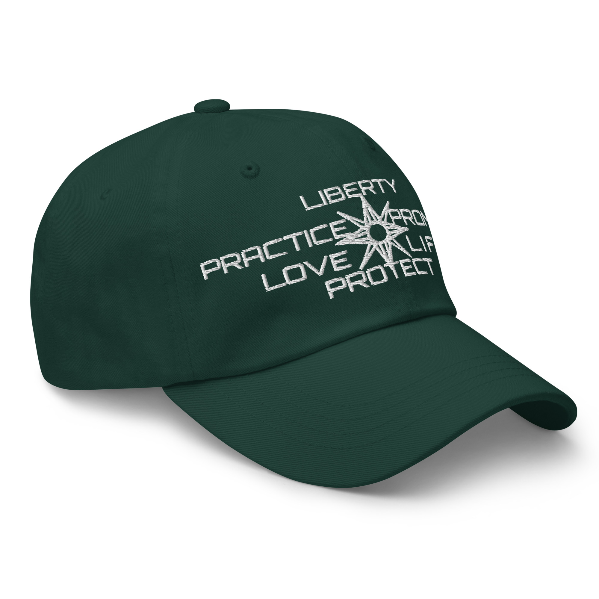 Dad hat Protector slogan no seal - Image 48