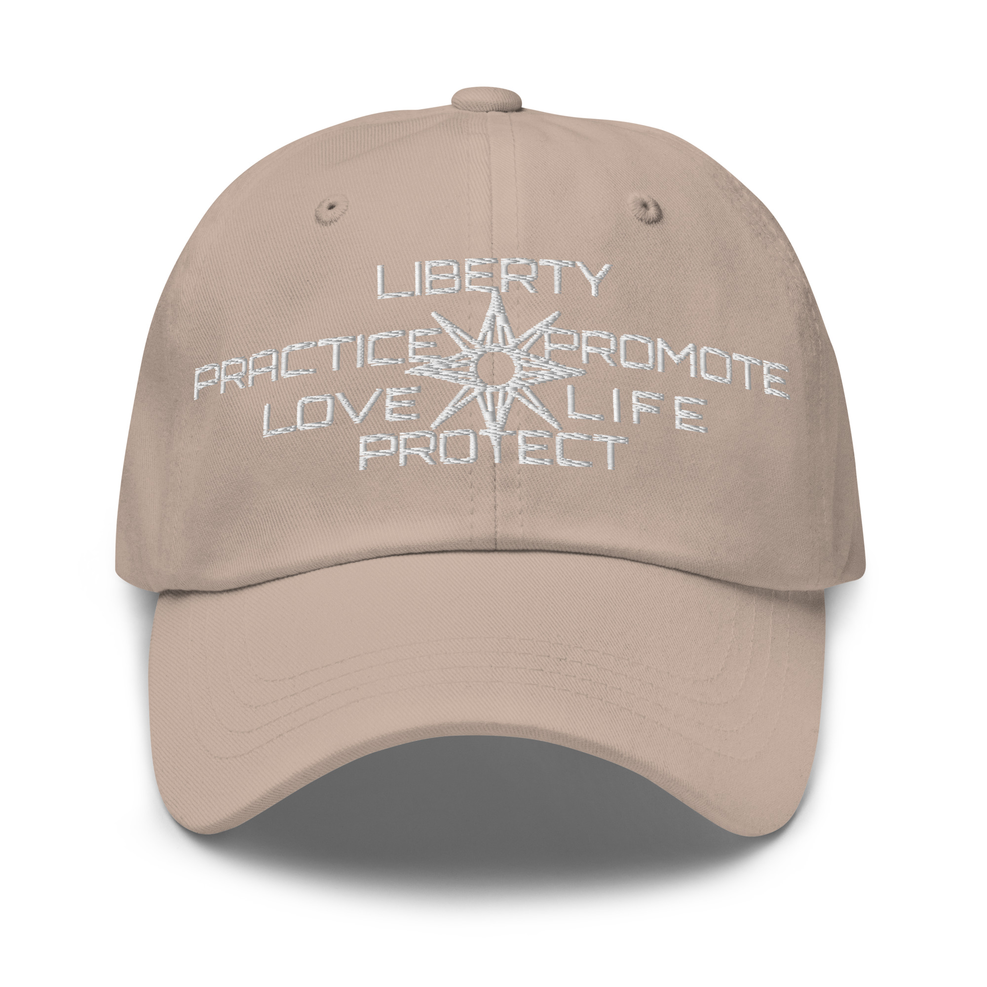 Dad hat Protector slogan no seal - Image 8