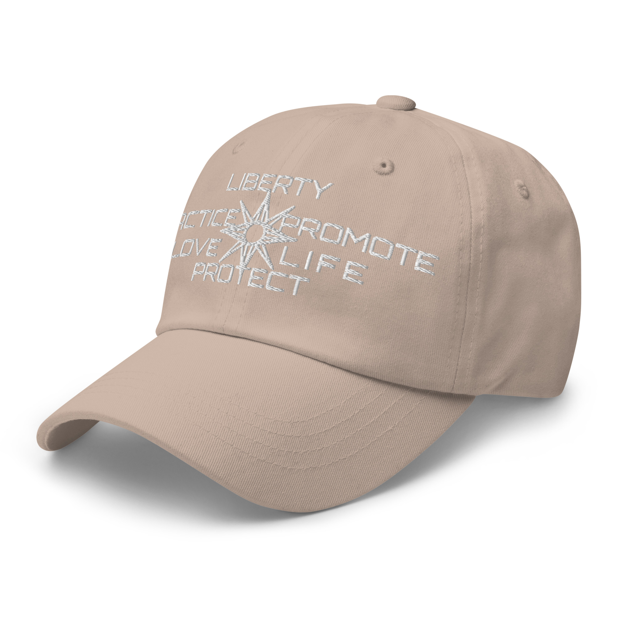 Dad hat Protector slogan no seal - Image 63