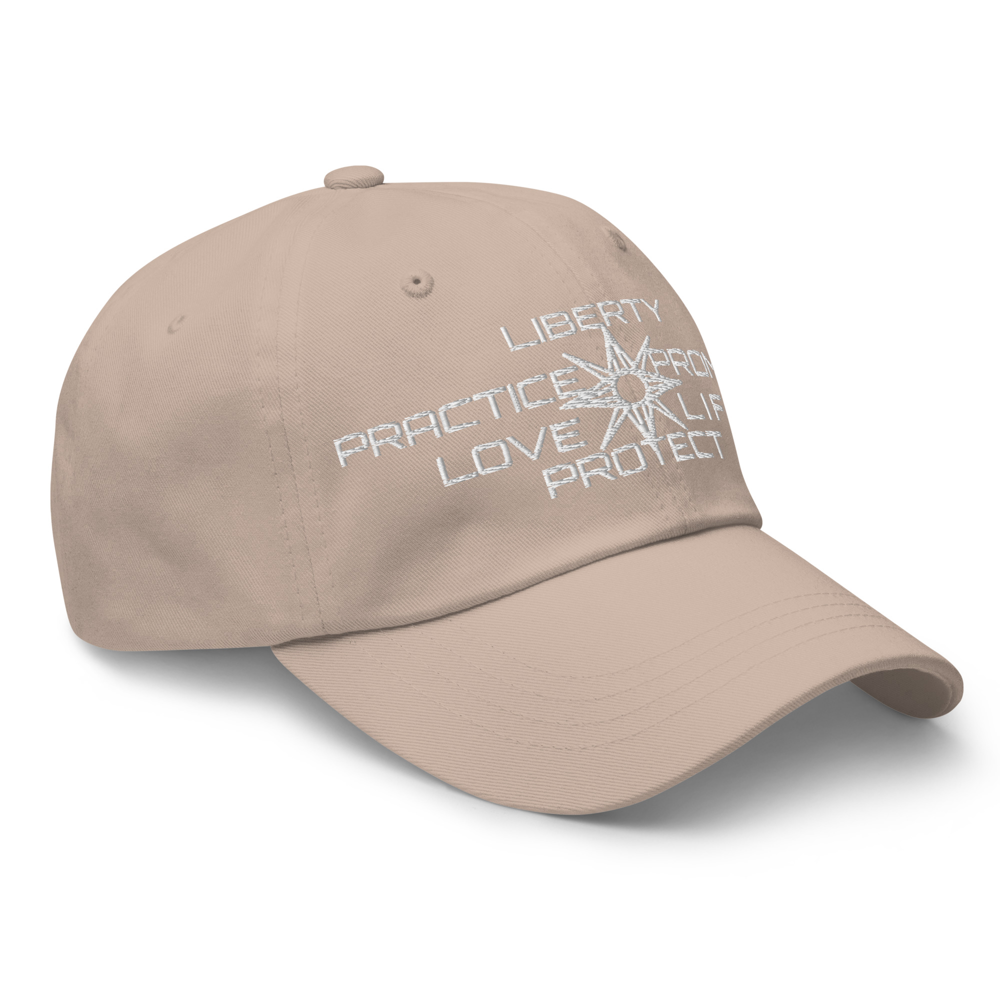 Dad hat Protector slogan no seal - Image 52