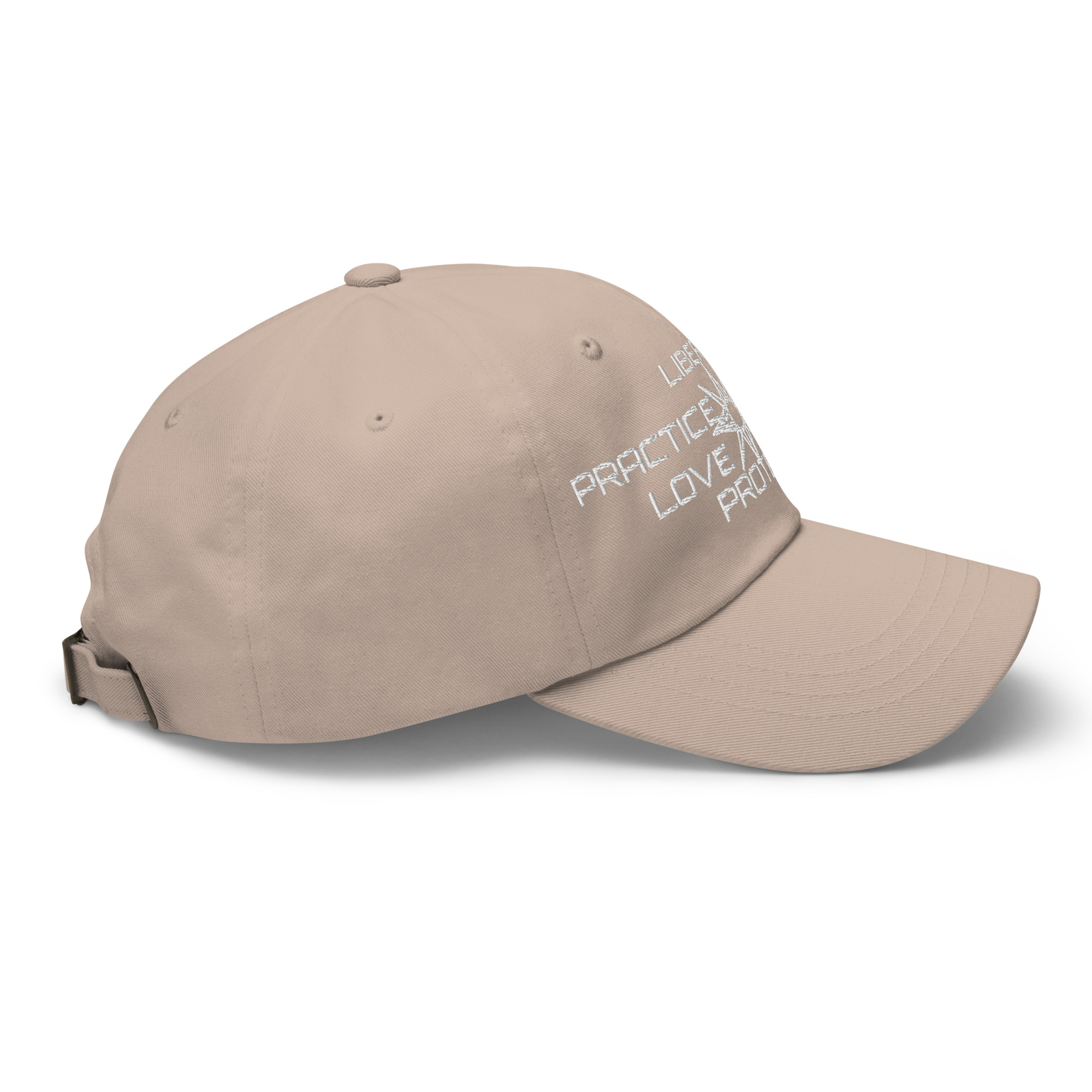 Dad hat Protector slogan no seal - Image 30