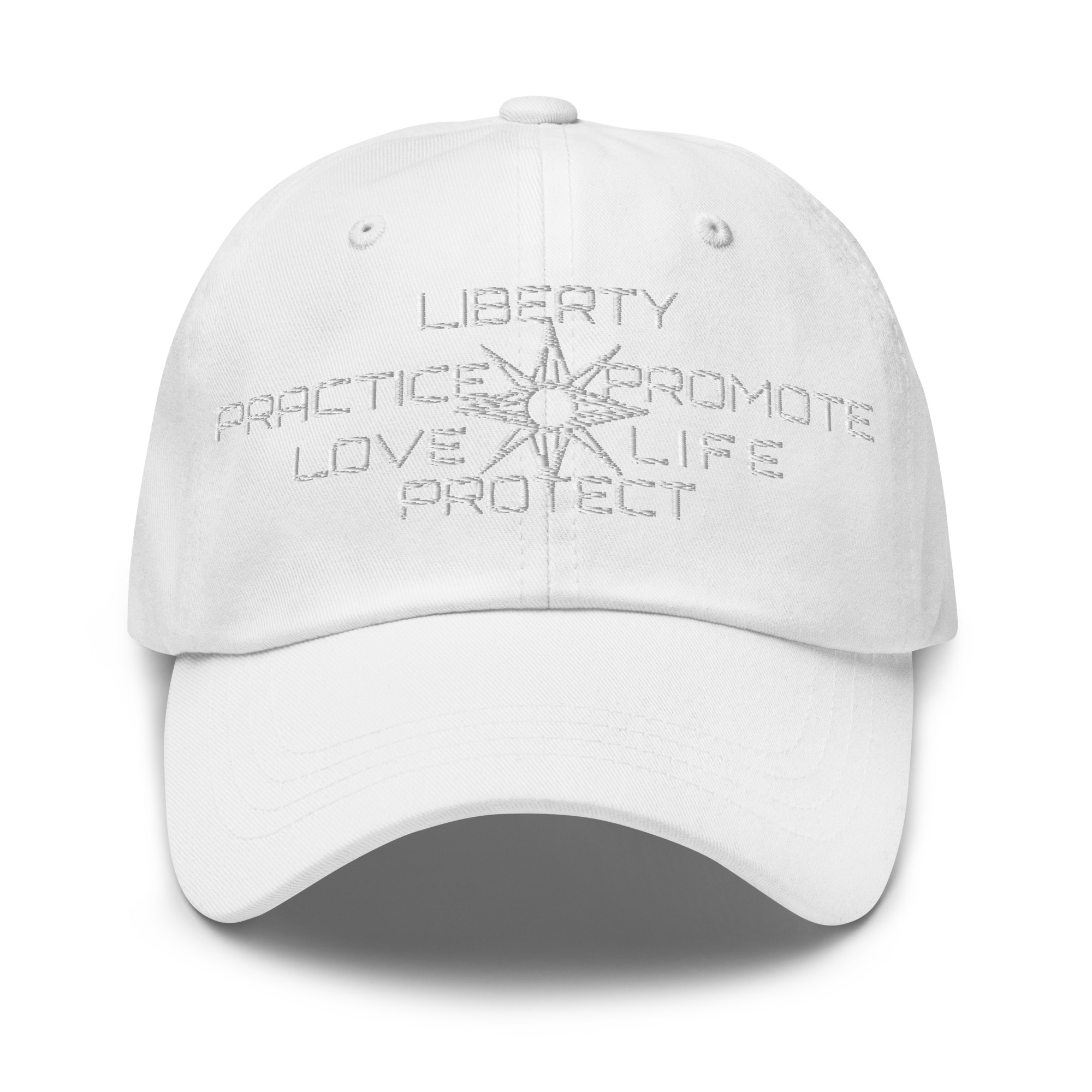 Dad hat Protector slogan no seal - Image 11