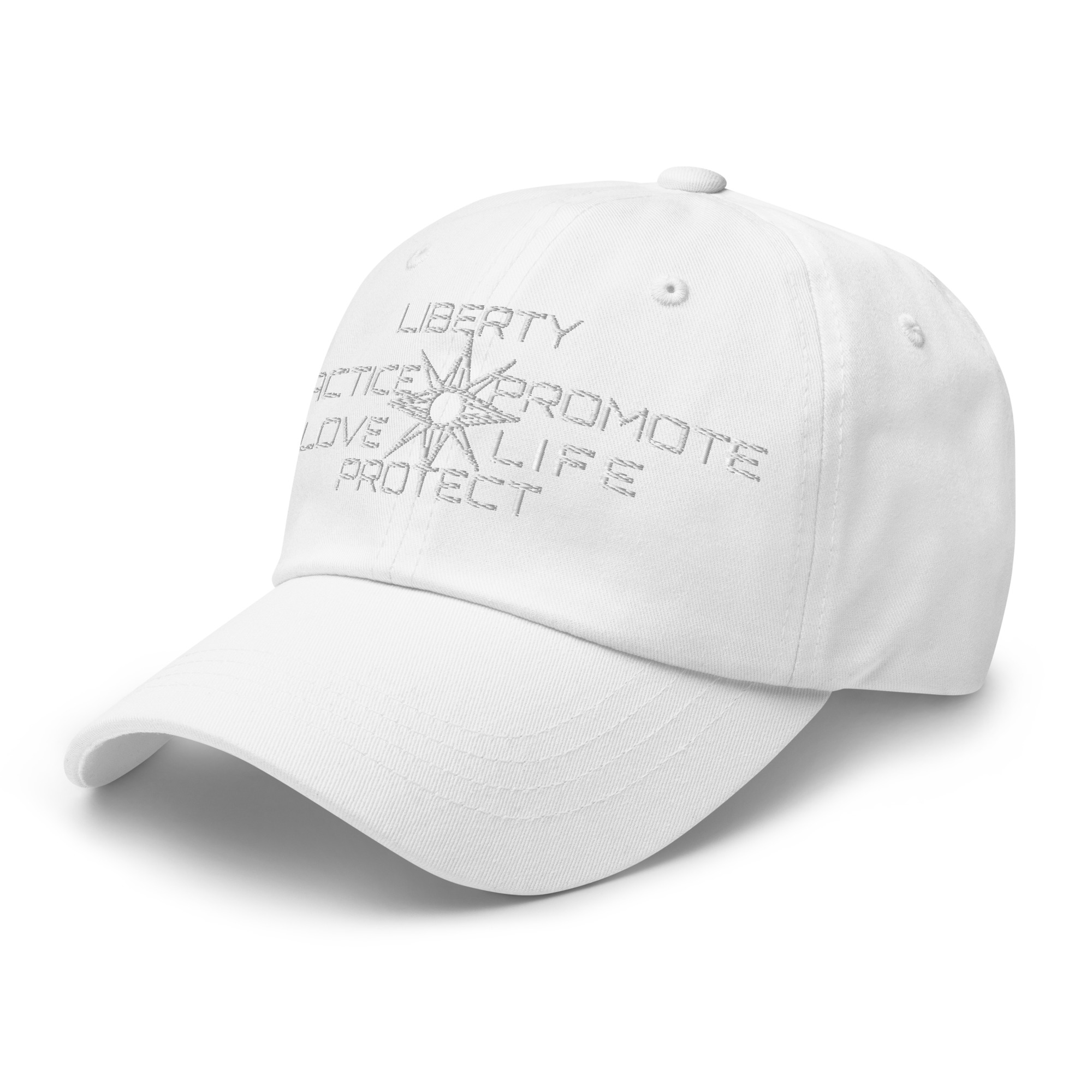 Dad hat Protector slogan no seal - Image 66
