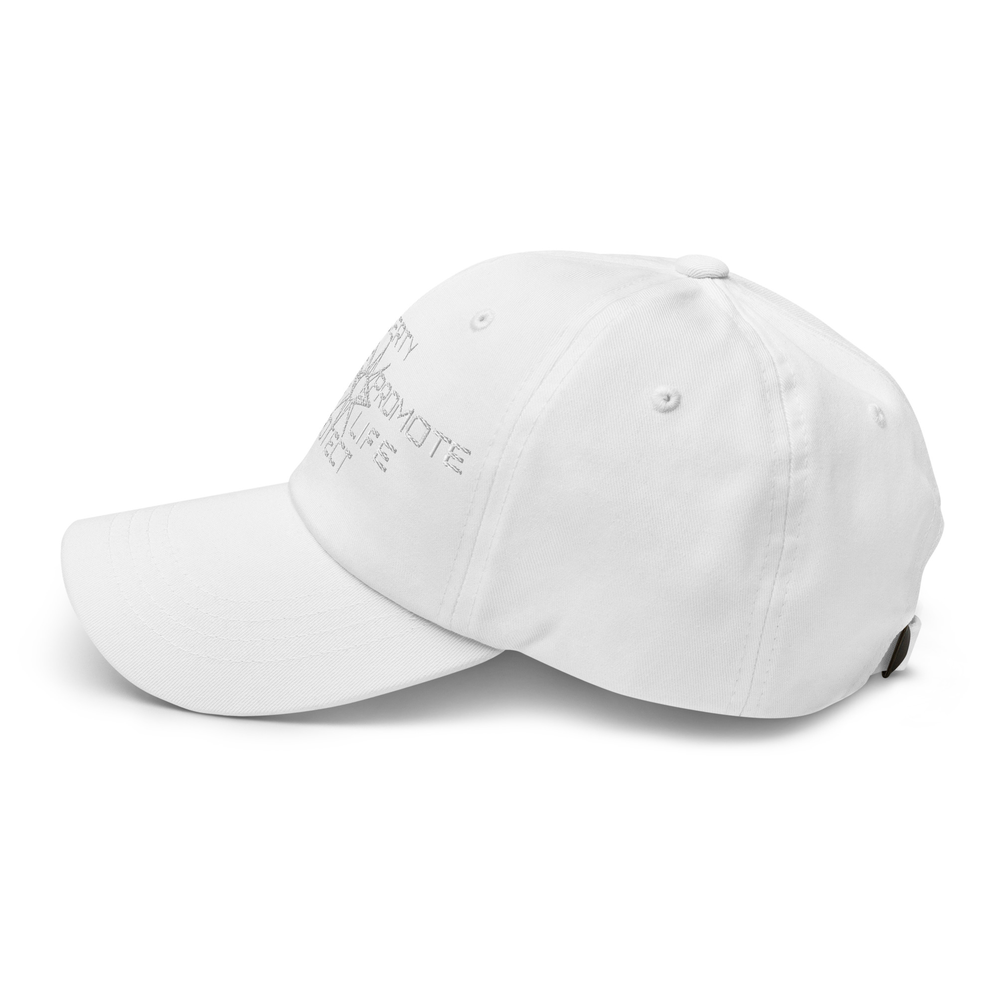 Dad hat Protector slogan no seal - Image 44