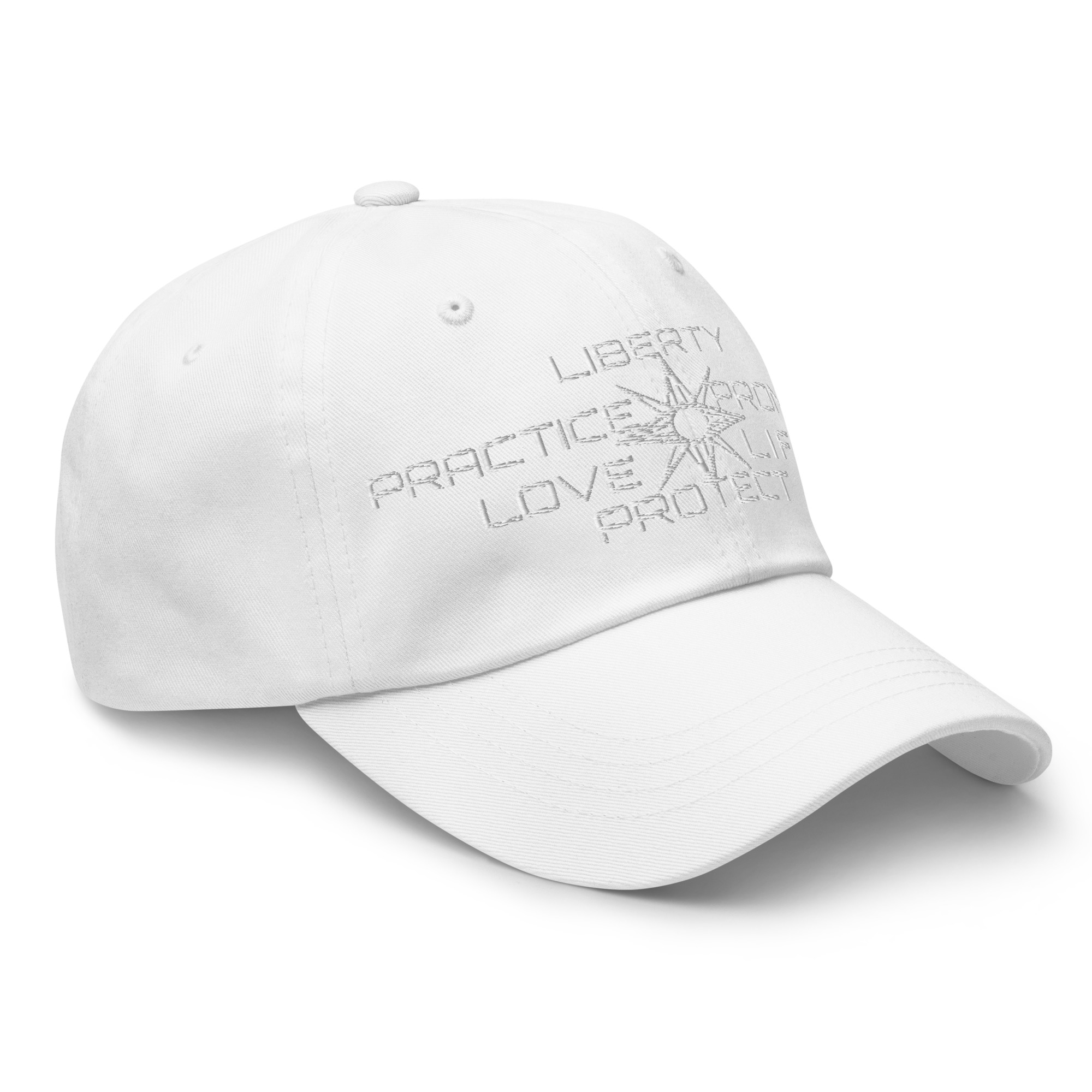 Dad hat Protector slogan no seal - Image 55