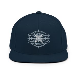 Snapback Hat Protectors seal solid colors
