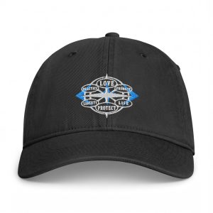 Coastal Washed Cap Protector eye seal